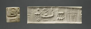 sceau cylindre, image 1/3