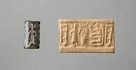 sceau cylindre, image 2/4