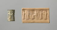 sceau cylindre, image 1/2