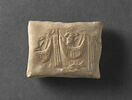 tablette ; scellement, image 1/2