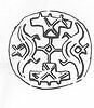 cachet ; scellement, image 2/2
