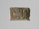 tablette ; scellement, image 1/4