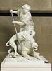 Chasseur terrassant un sanglier, image 3/5