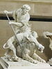 Chasseur terrassant un sanglier, image 4/5