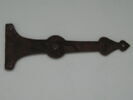 Penture à décor de rinceaux et de fleurons, image 3/3