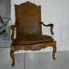 Fauteuil d'un ensemble de quatre (OA 12376 1-4), image 2/2