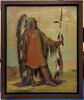 Mah-To-Toh-Pa (Les quatre ours), chef des Mandan, Haut Missouri, image 1/2