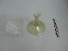 verre à jambe à tige, image 1/3