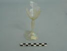 verre à jambe à tige, image 1/3