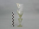 verre à jambe à tige, image 1/4