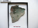 plaque ; fragment, image 2/2