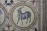 Mosaïque de Qabr Hiram, image 17/65