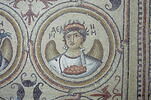 Mosaïque de Qabr Hiram, image 24/65
