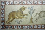 Mosaïque de Qabr Hiram, image 47/65