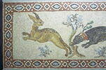 Mosaïque de Qabr Hiram, image 49/65