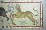 Mosaïque de Qabr Hiram, image 54/65