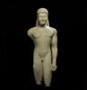 Kouros de Paros, image 1/4