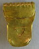 élément de collier ; amulette phallique, image 2/2