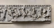 Frise du temple d'Artemis à Magnésie du Méandre, image 1/2