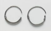 boucle d'oreille, image 1/2