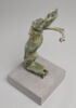 statuette ; trépied, image 6/7