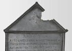 stèle ; inscription, image 2/2