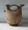 vase plastique ; askos, image 2/4