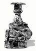 lécythe ; vase plastique, image 1/2