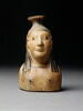 aryballe ; vase plastique, image 1/2