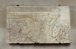 Relief, scène de banquet, dit 
