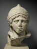 statue  ; pilier de balustrade, image 1/2