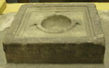table à libations, image 2/2