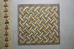 Mosaïque de Qabr Hiram, image 8/12