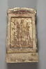 stèle funéraire ; plaque de loculus, image 1/7