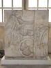 Tirage d'un bas-relief représentant un personnage montant sur un char, image 1/3