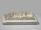 Maquette de la maison au trident de Délos., image 4/5