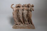 groupe de figurines, image 1/2