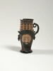 vase plastique ; canthare, image 1/4