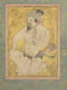 Prisonnier turkmène (page d'album), image 4/11