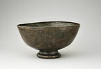 Grande coupe aux noms de deux émirs mamluks, image 1/12