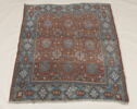 Tapis à décor de damier, image 6/6