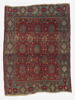 Tapis à décor de damier, image 1/6