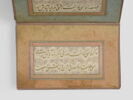 Album de calligraphie en papier découpé, image 5/27