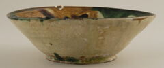 Coupe à décor jaspé, image 3/4