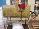 Carapaçon brodé d'or (selle de cheval de mamelouk), image 2/3