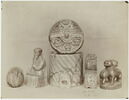 Pion de jeu d'échecs (cavalier - faras), image 2/2
