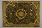 Plats de reliure au médaillon à appendices et décor de tchi, de fleurettes et de rumi, image 2/4