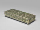Coffret en theva, image 1/12