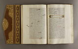 Dictionnaire (Qamus) de Firuzabadi offert à Napoléon III, image 6/16