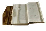 Dictionnaire (Qamus) de Firuzabadi offert à Napoléon III, image 14/16